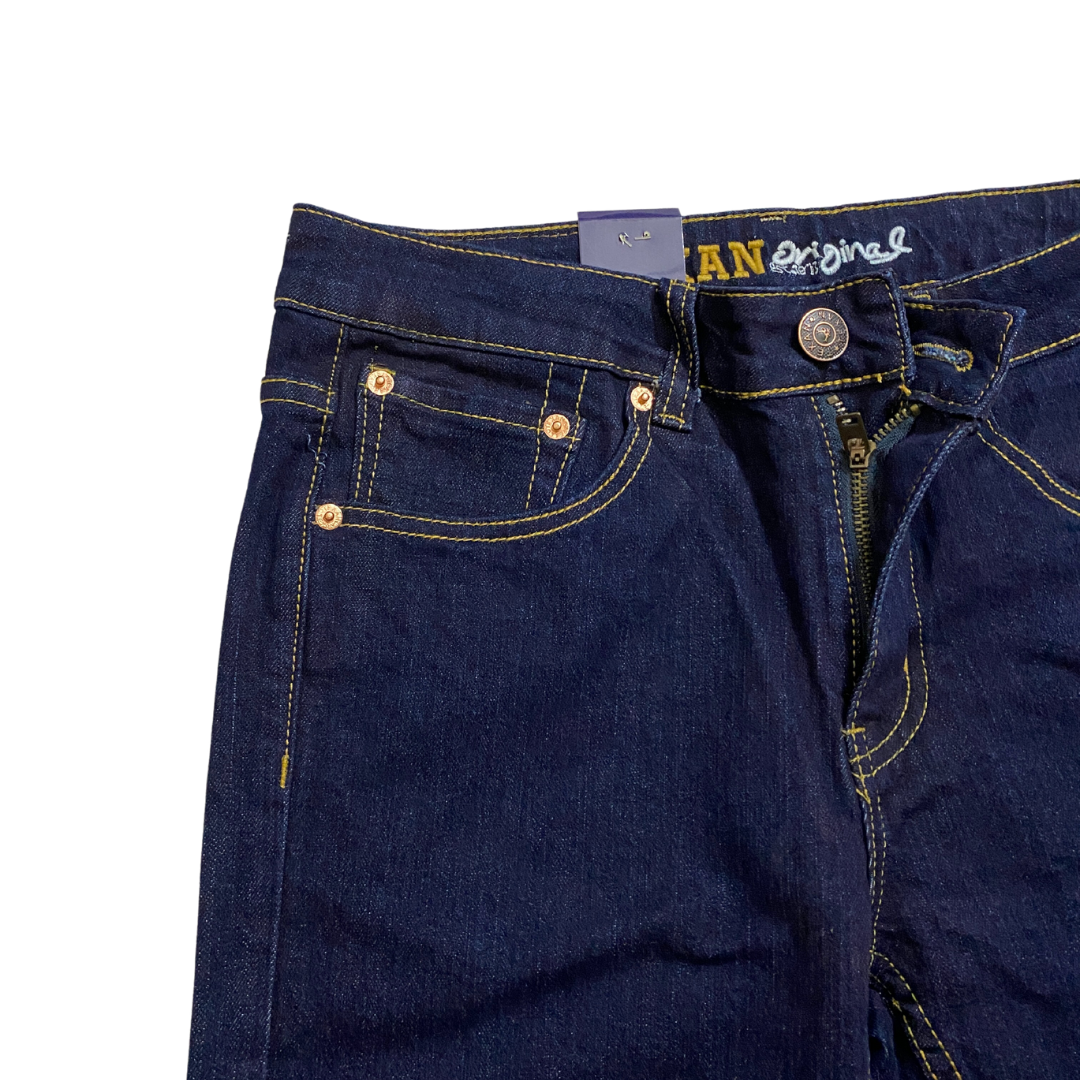 810 Skinny Jeans [H19DBL]
