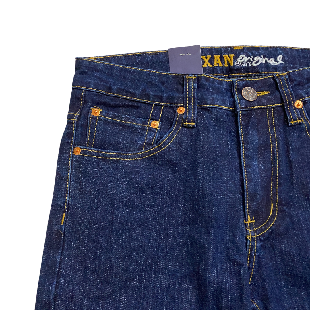810 Skinny Jeans [H18DBL]