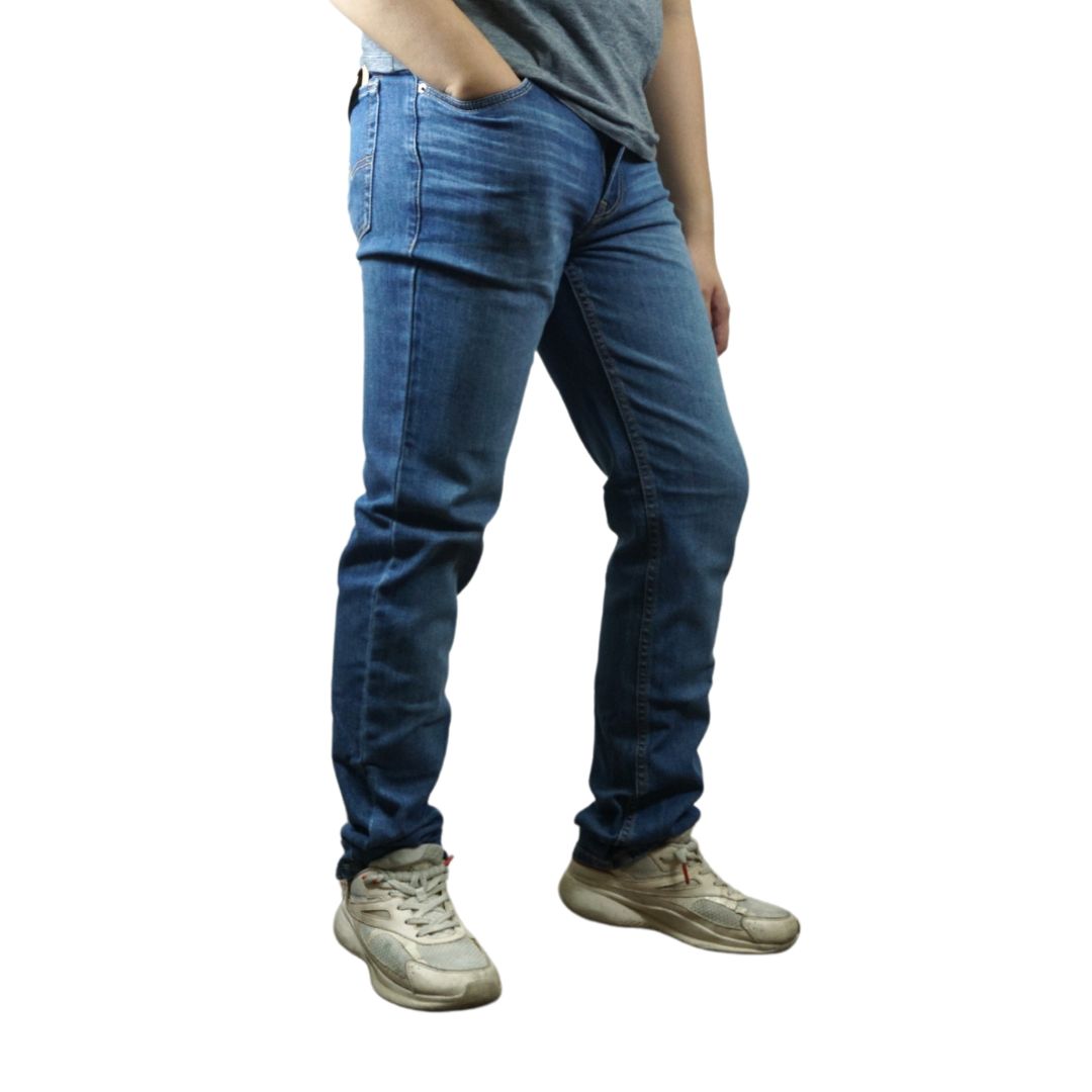 888 Cut Slim Straight Denim Jeans [M167WEB]