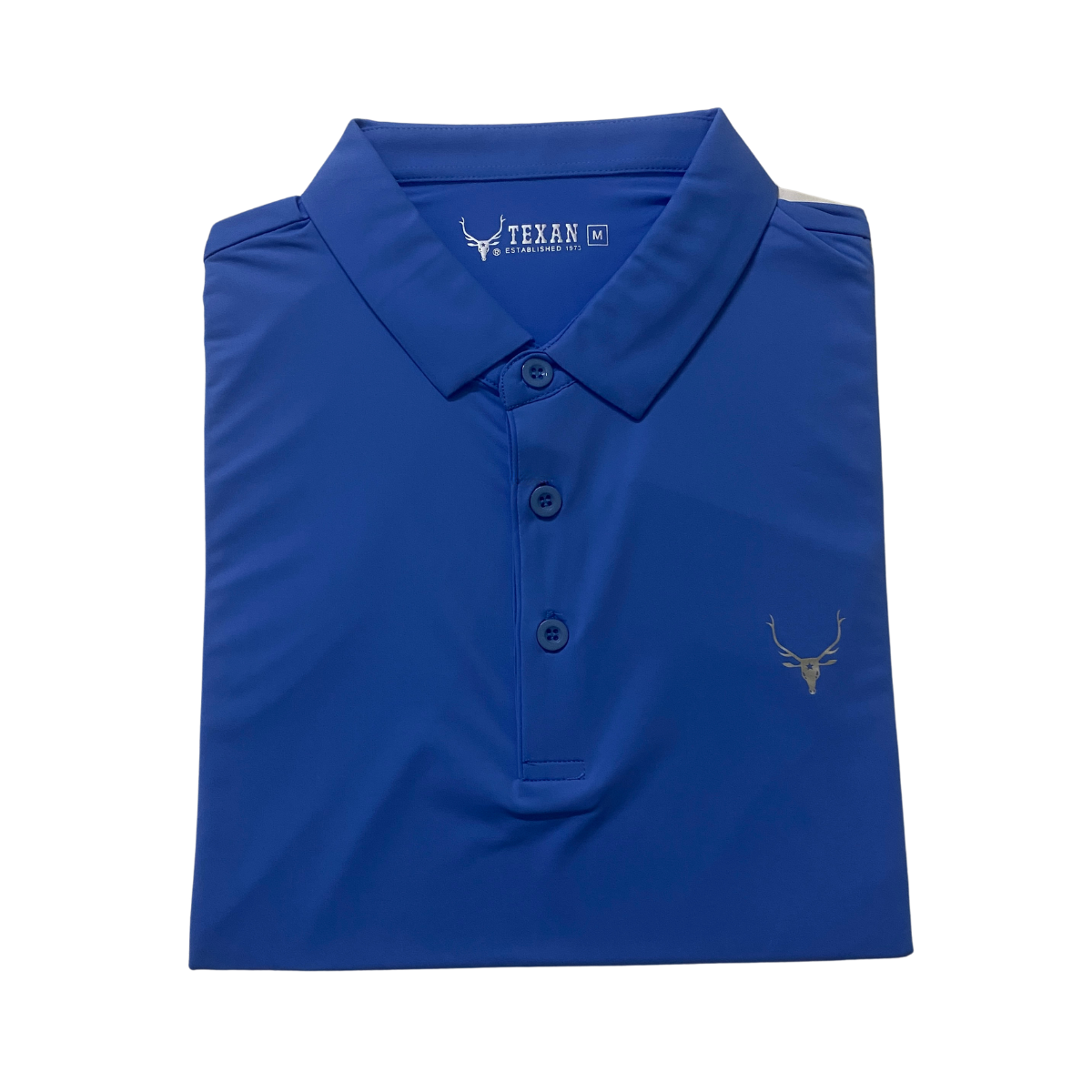 Collar Short Sleeves T-Shirt Men- KBC-S70BMBL