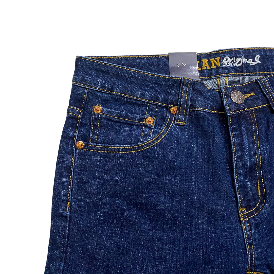 810 Skinny Jeans [H18MBL]