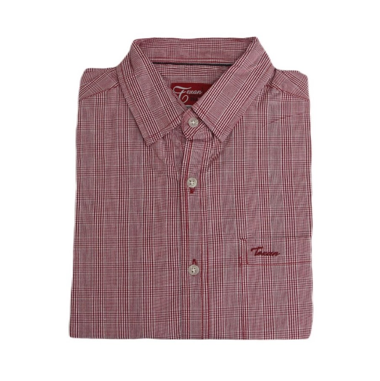 WSC Woven Short Sleeve Check Shirts [50BCHK9]
