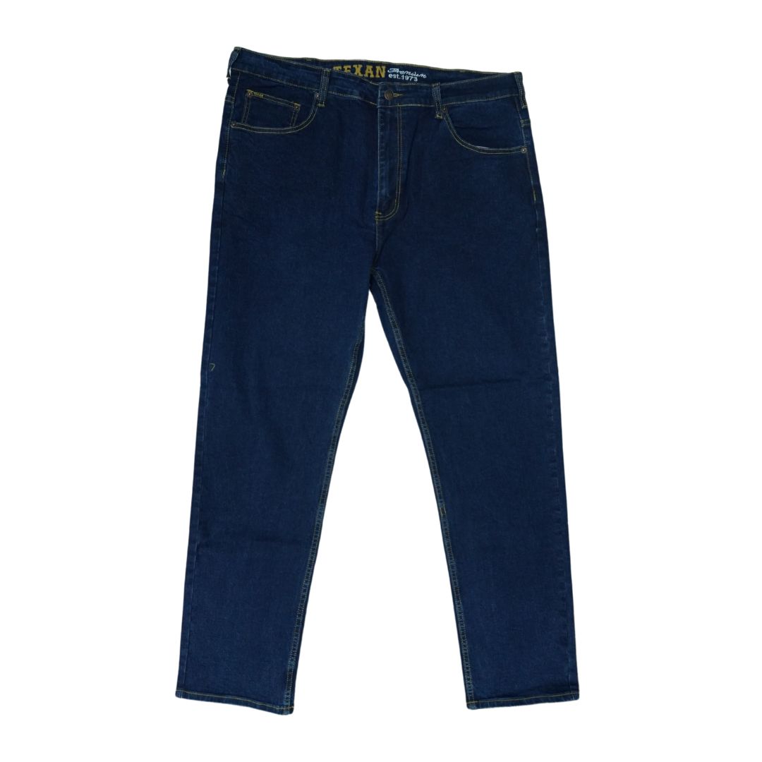 808 Regular Fit+ Denim Jeans [H28MBL]