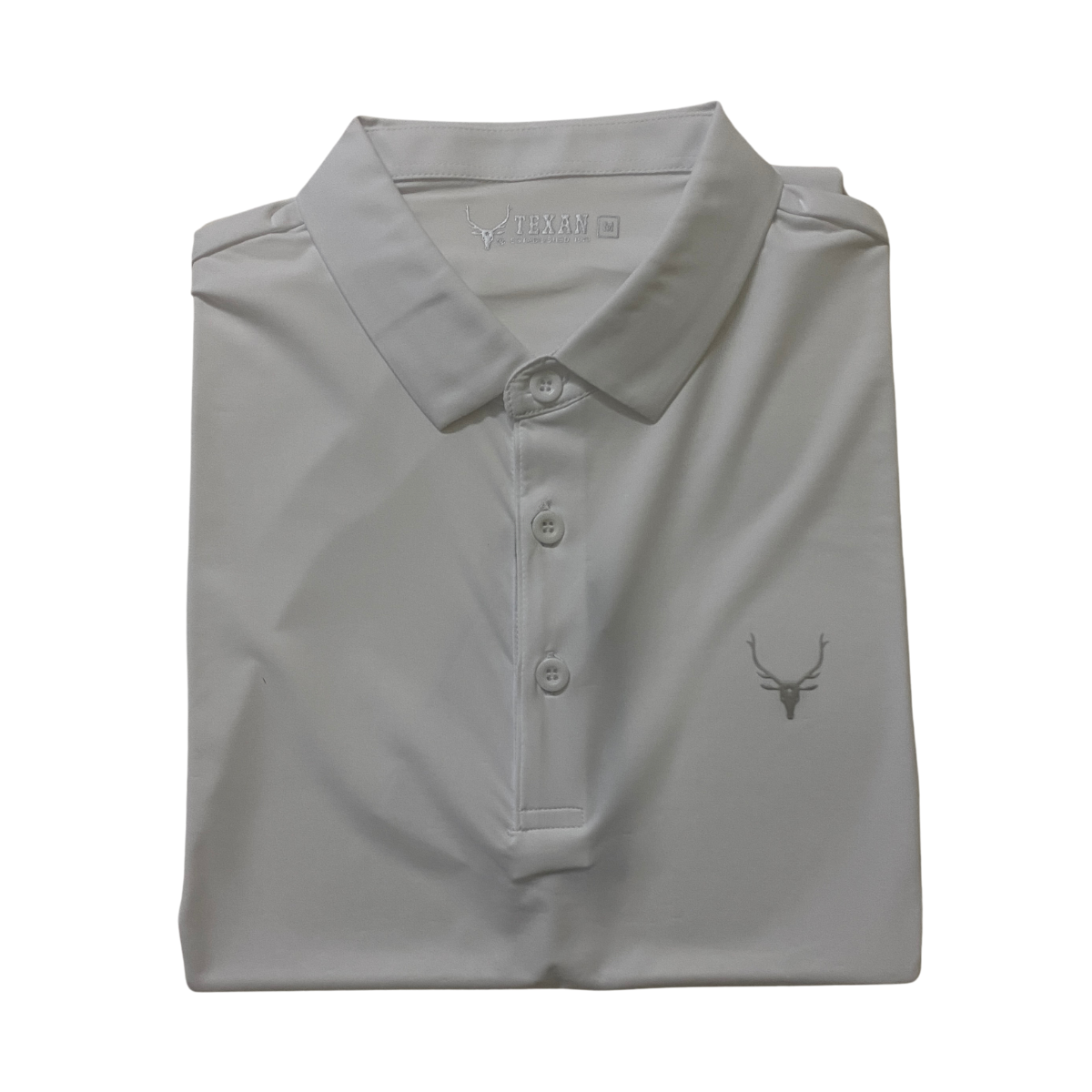 Collar Short Sleeves T-Shirt Men- KBC-S70BWHT