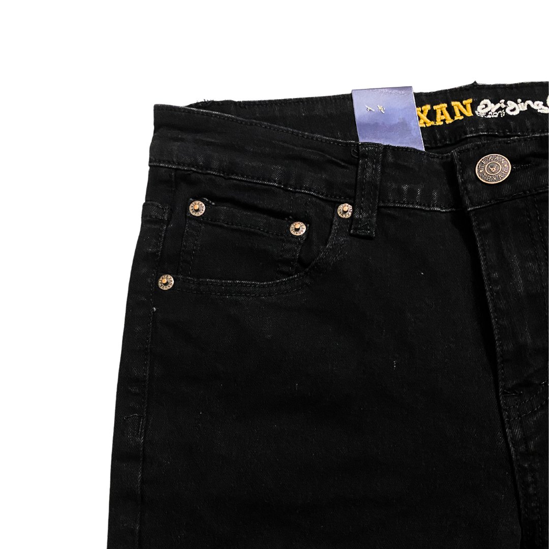 810 Skinny Jeans [H20BLK]
