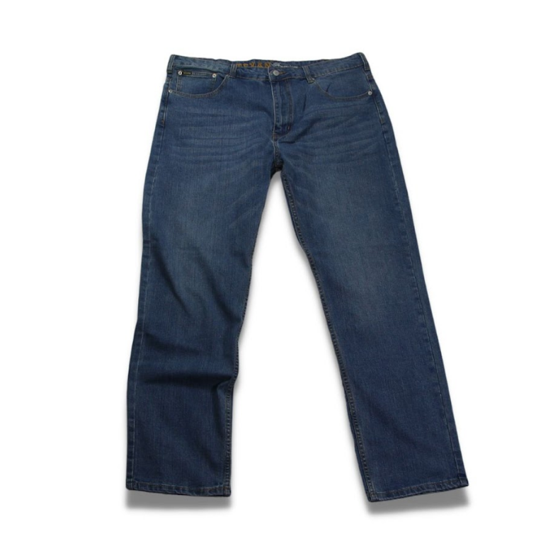 808 Regular Fit+ Denim Jeans [H27WLB]