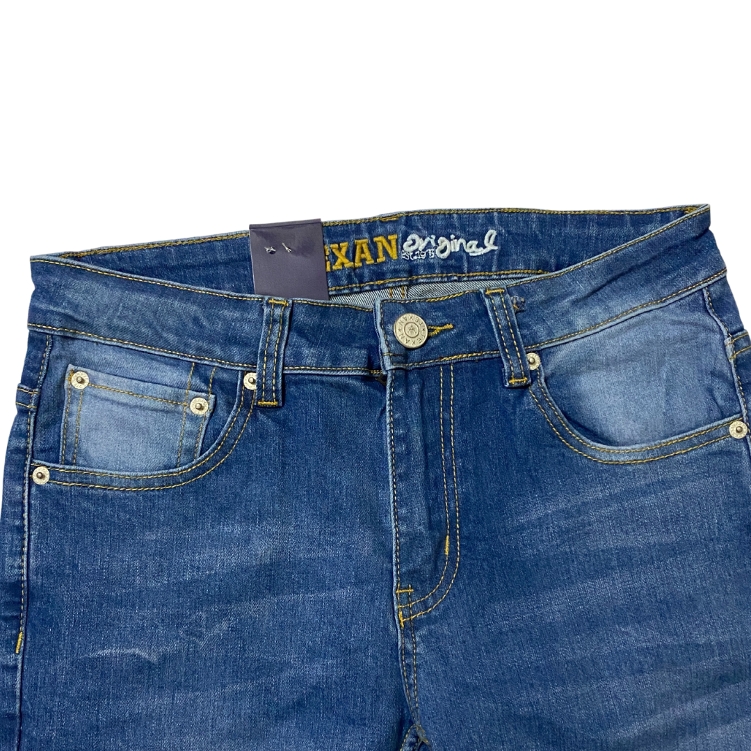 810 Skinny Jeans [19BWBL]