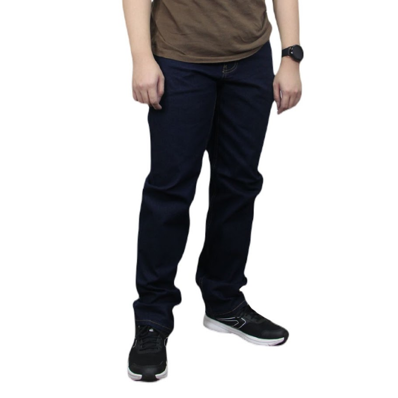 888 Cut Slim Straight Denim Jeans [18BBBK]