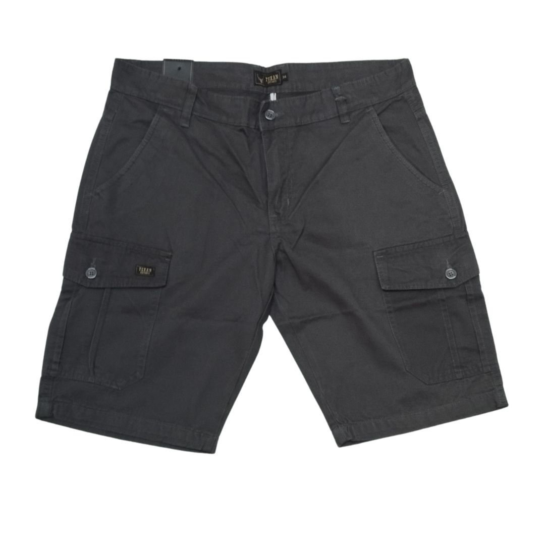 251 CARGO SHORT PANTS [22BDGY]