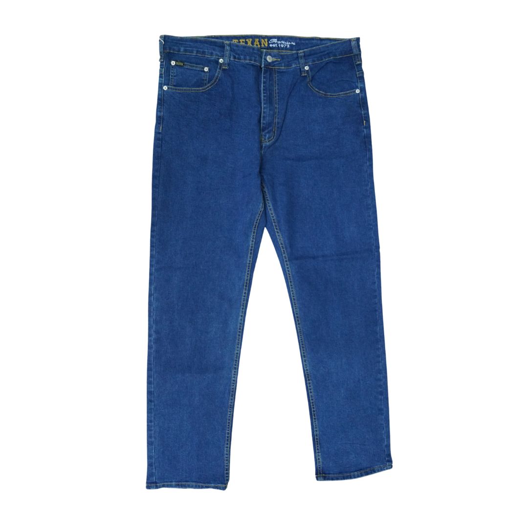 808 Regular Fit+ Denim Jeans [H28LBL]