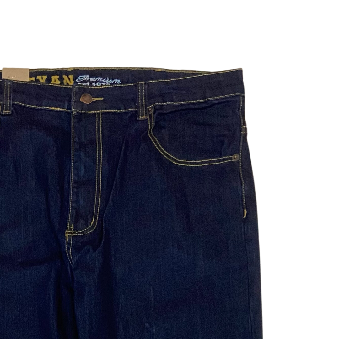 808 Regular Fit+ Denim Jeans  [H18BBK]