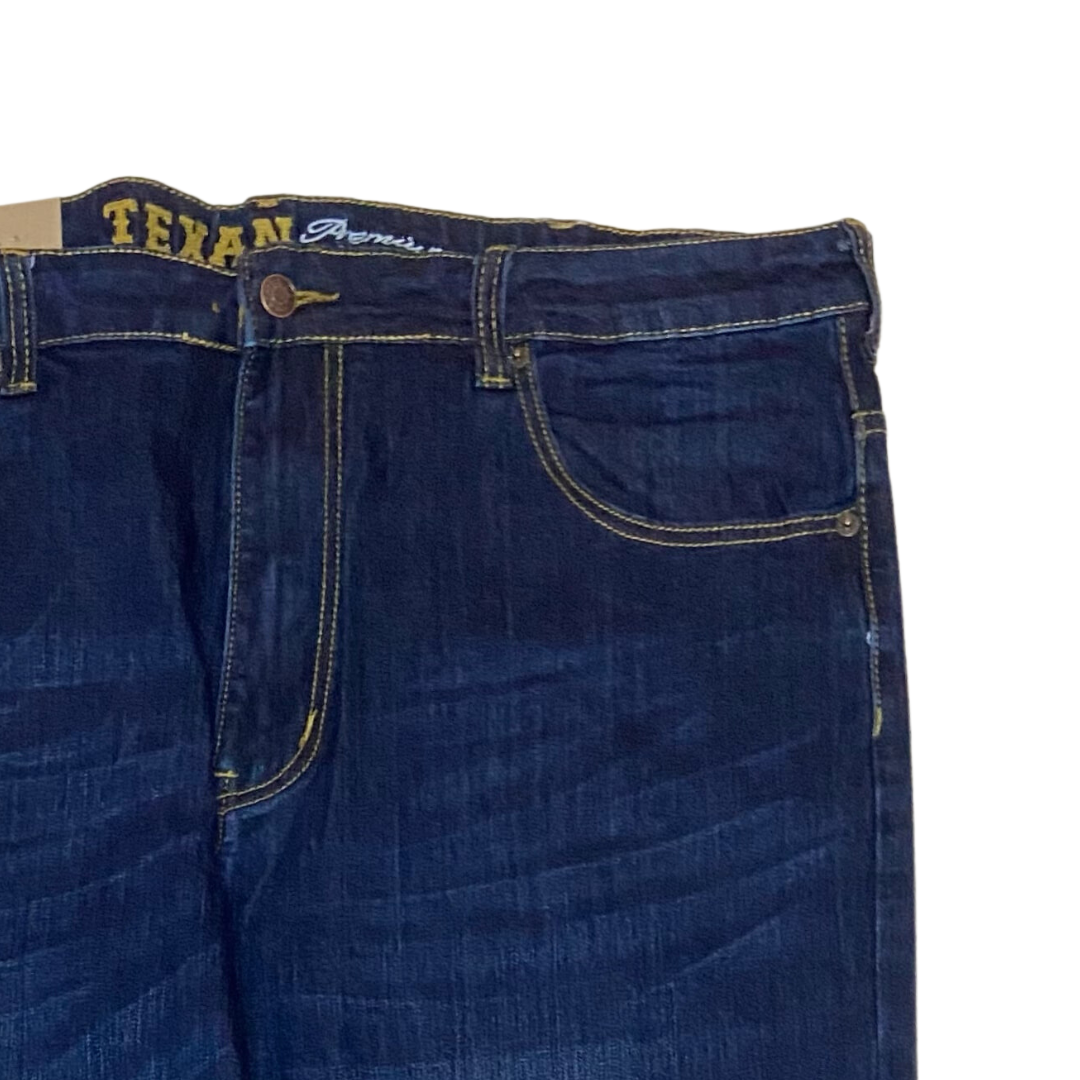808 Regular Fit+ Denim Jeans [H18WMB]