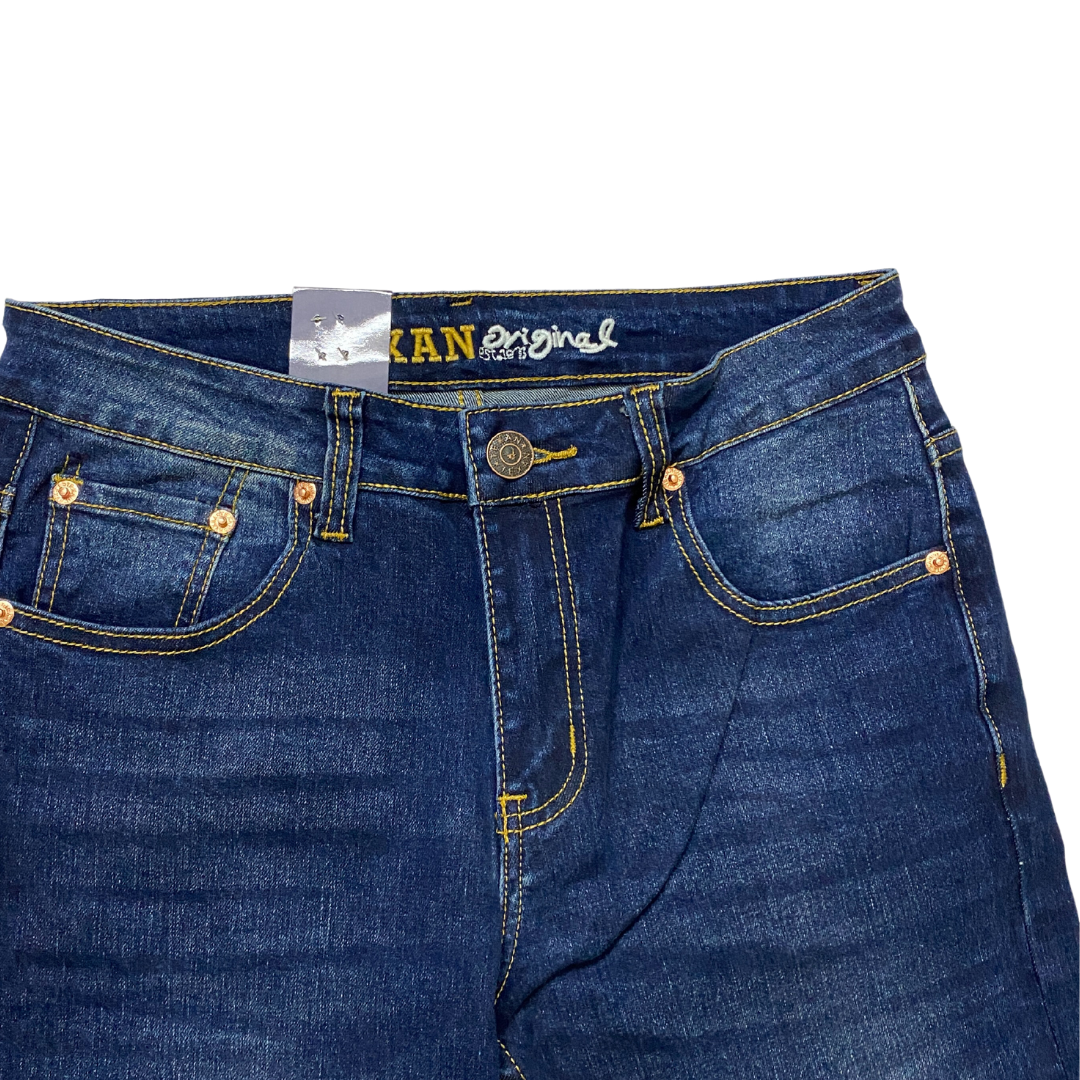 838 Slim Cut Denim Jeans [20BWMB]