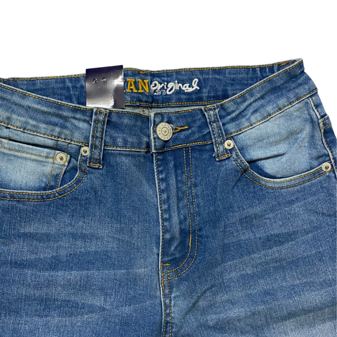 810 Skinny Jeans [19BWLB]