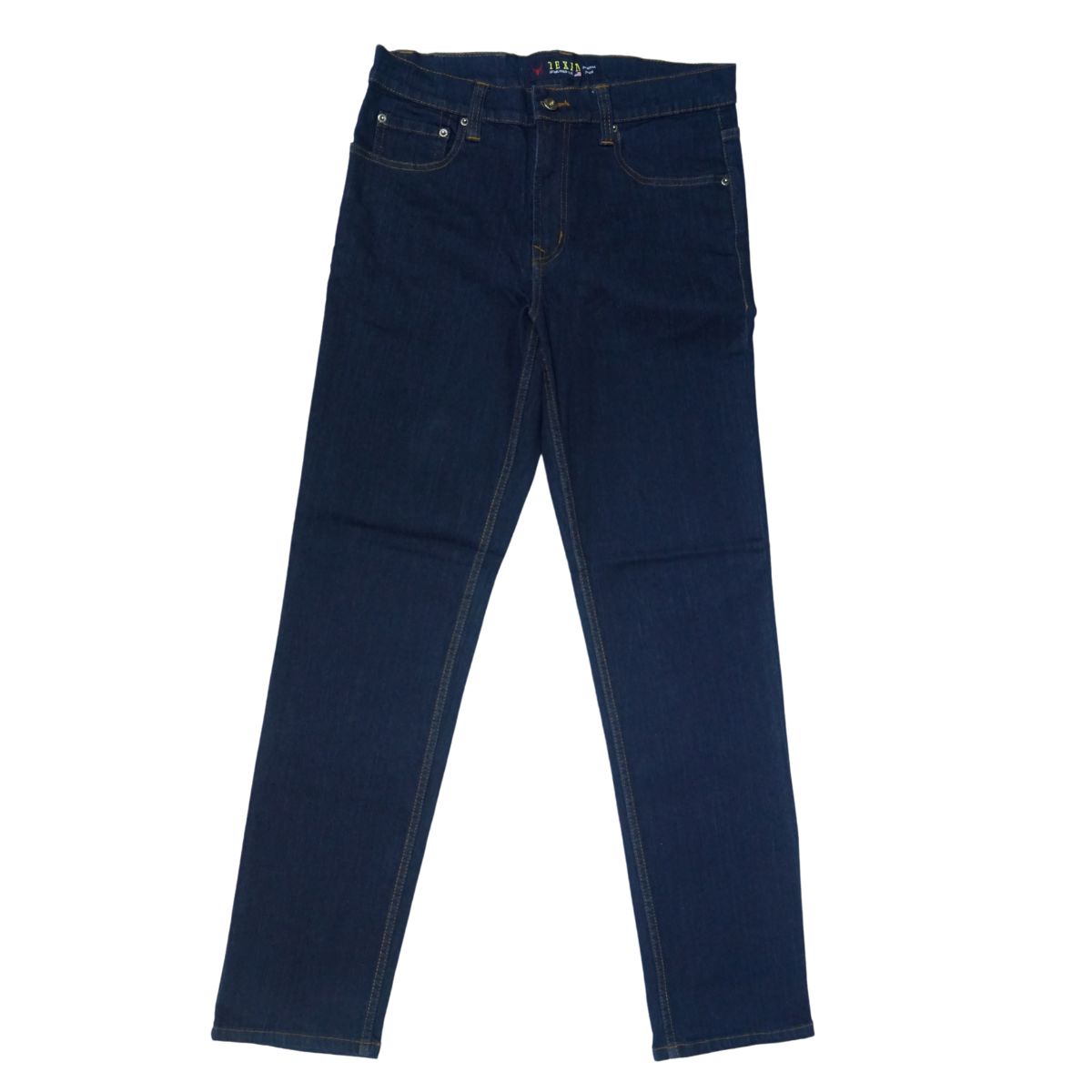 Slim Straight Denim Jeans 888-103BBBK