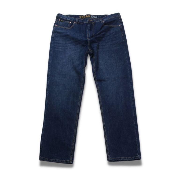 808 Regular Fit+ Denim Jeans [H27WMB]